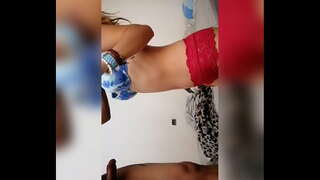 Encore une fois, mon flaquita