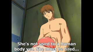 Mystisk Student Fremmed Katt Jente Fantasy 058 TastyBusty.Com