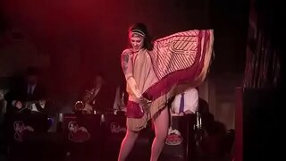 Dannie Diesel aka Danielle Colby mahi ki Bustout Burlesque New Orleans