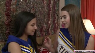 Экспериментировать cheersquad teen люкетъёсын, ог-огенызы кысӥе нюлыса