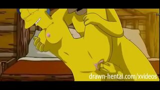 Кӱтӱчӧ Гомер Мардж