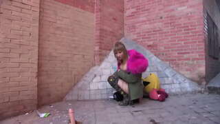 نینا می شود رئال مادرید با تلفن bustings!